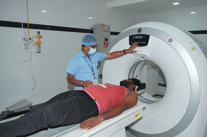 CT Scan Xray