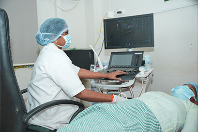 Ultrasound Scan