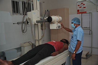 X ray